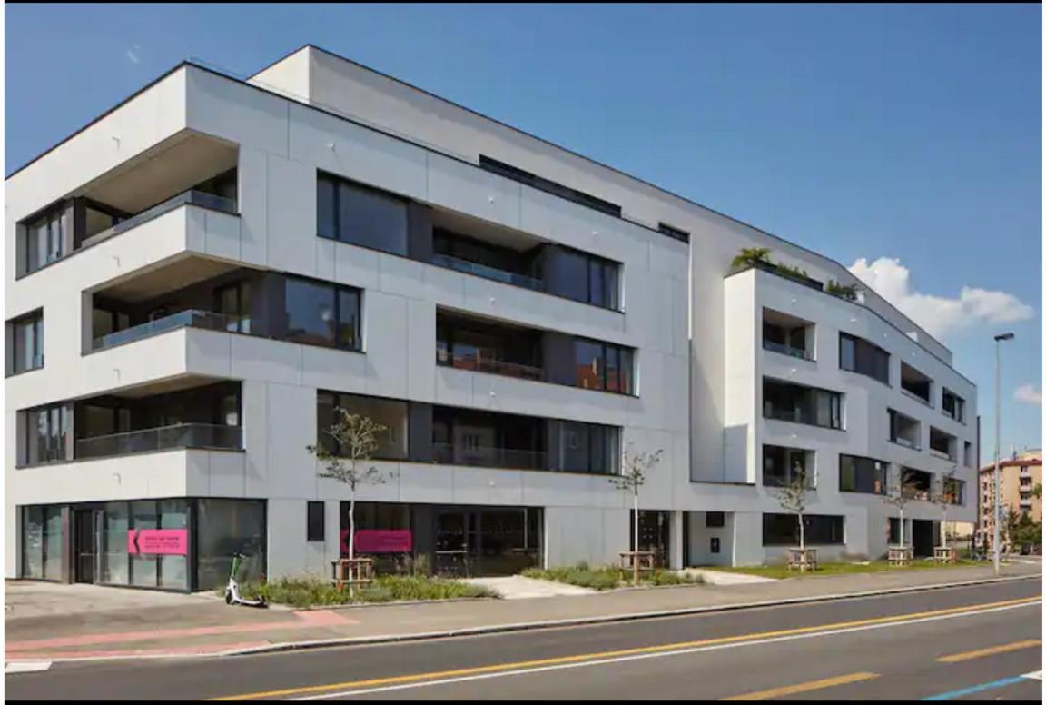 Apartmantplus01 Prága Kültér fotó