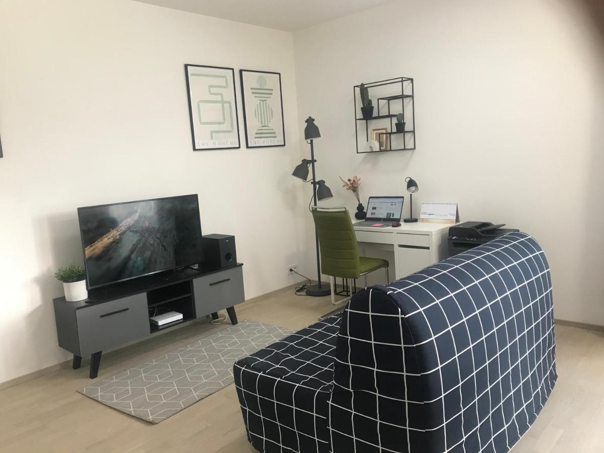 Apartmantplus01 Prága Kültér fotó
