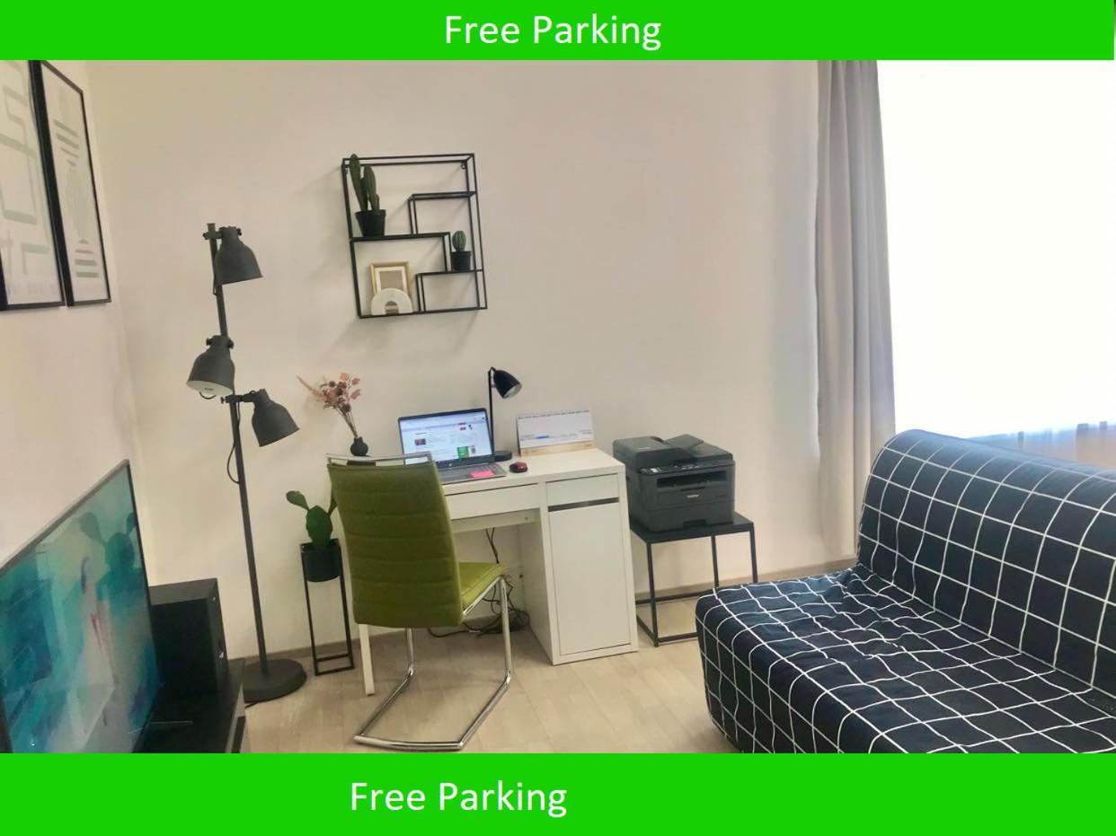 Apartmantplus01 Prága Kültér fotó