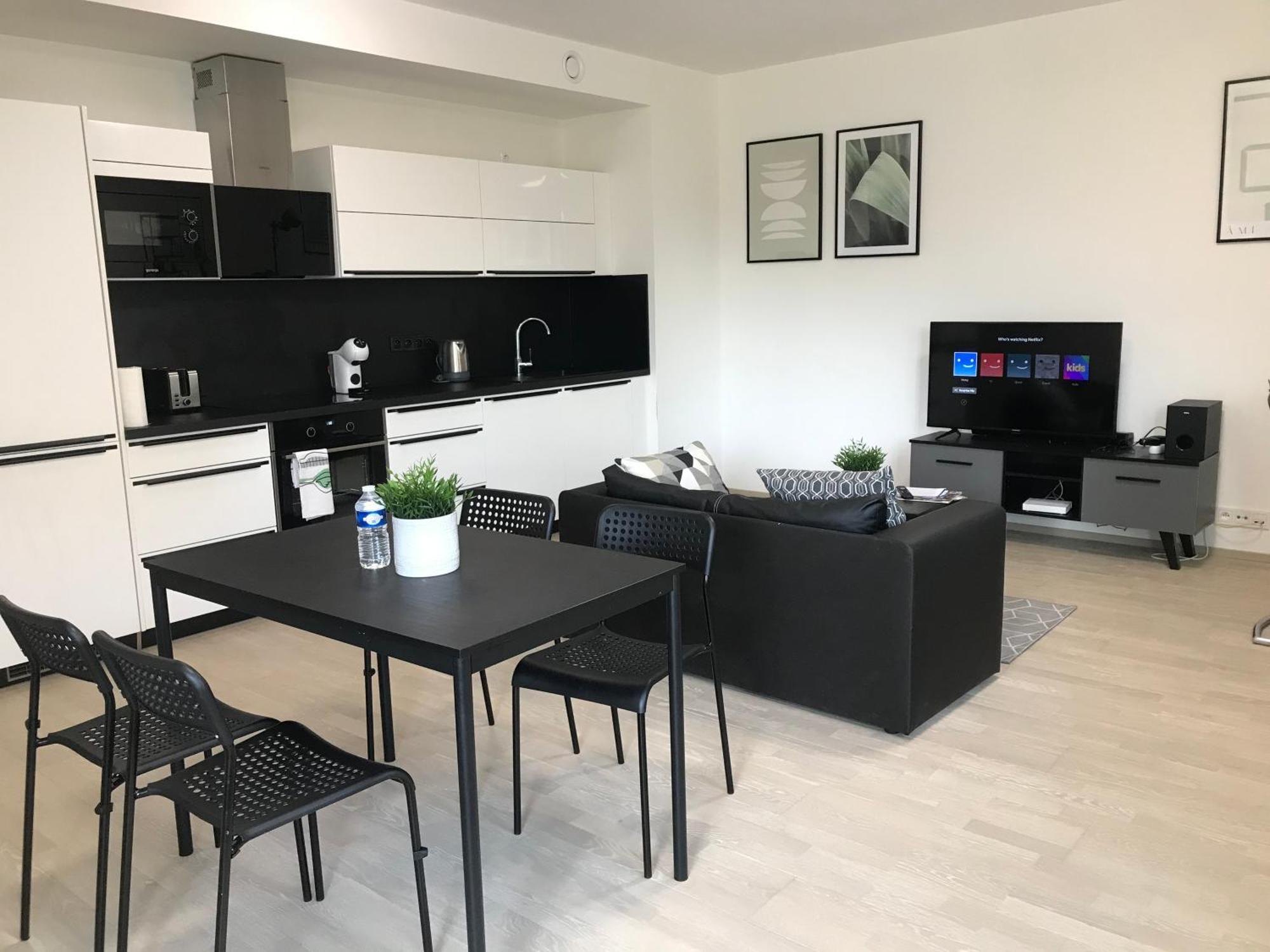 Apartmantplus01 Prága Kültér fotó