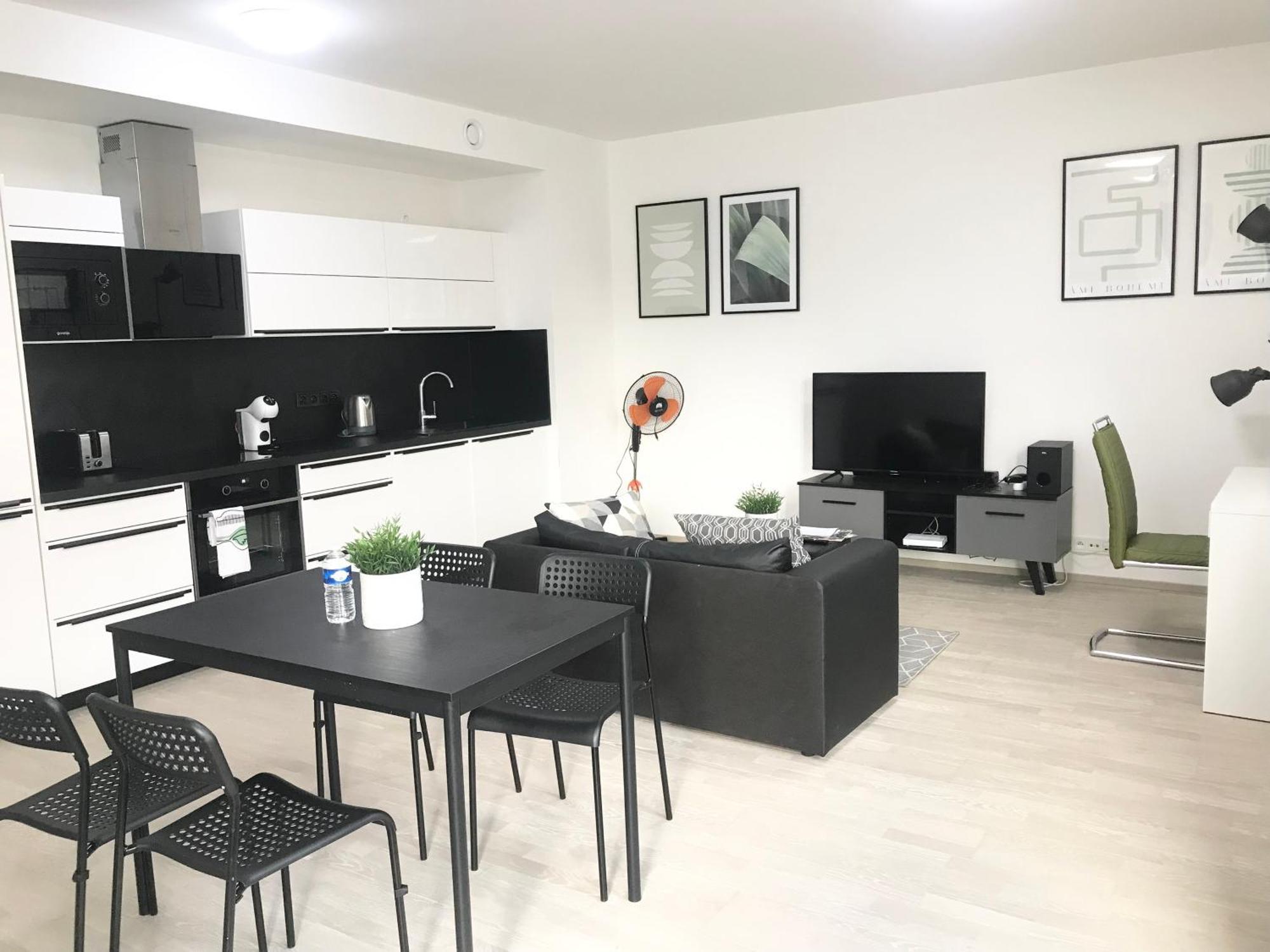 Apartmantplus01 Prága Kültér fotó